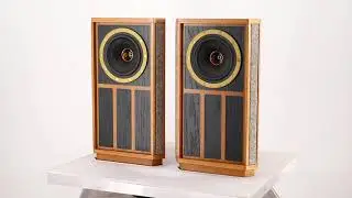 Tannoy Autograph Mini - Teak