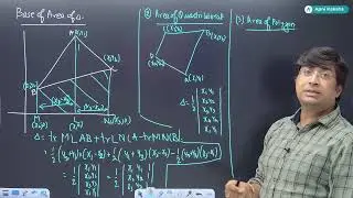 Straight Line   L 06   Rotation Of Axis, Origin Shiftin