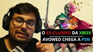 Avowed  - Mais um EX - Clusivo de Xbox com data e pre&ccedil;o para PS5