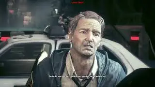 Looking For Barbara At Clocktower With Gordon Story Batman Arkham Knight #9