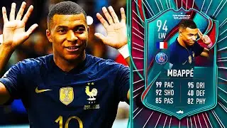 94 TOTT MBAPPE PLAYER REVIEW - FIFA 23