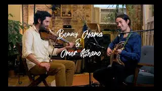 Brooklyn Bossa Nova Project III: Benny Oyama and Omer Ashano