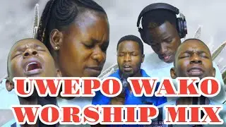 UWEPO WAKO BWAMA,  ROHO WA BWANA POKEA SIFA, HAKUNA KAMA WEWE & NAONA MBINGU ZIKIFUNGUKA  Danybless
