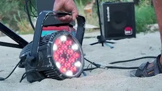 Radio Activity Rocks Livadi Beach