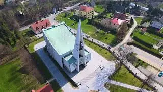 Parafia św. Marcina w Pisarzowicach