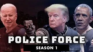 PREZ EPISODES | President Police Force (AI Voice Meme)