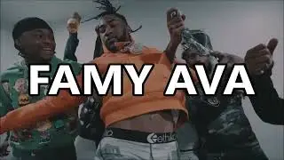 Famy - Ava (drill remix) prod.Lacus