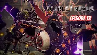 Kasane Story Episode 12 | Scarlet Nexus Playthrough | Comic's Corner