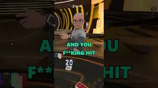 The WORST GAMBLER in Vegas Infinite