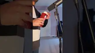 This is how you make music using NO instruments&hellip;just random objects 😮 #shorts #makingmusic