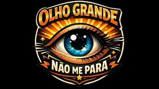 Olho grande não vai me parar
