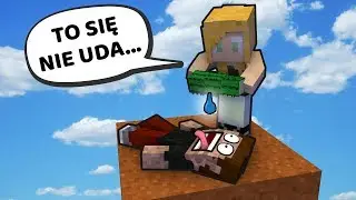 JAK MY TO PRZETRWAMY? - Minecraft SKU