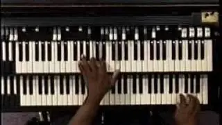 John Peters Organ II & III
