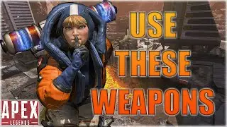 The Best Weapon Combo In Apex Legends Season 6