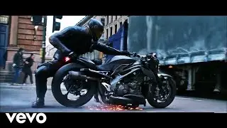 Mr. Yash & V$HAL - Bilionera | Fast and Furious [Chase Scene]