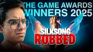 Lets Chat About Game Awards winners!! | Anime Baba 2.0 Live