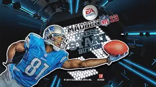 Playing Madden NFL 13 in 2024! (XBOX 360)