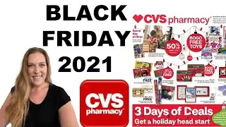 CVS Black Friday 2021  ~  CVS Black Friday 2021 Ad