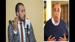 الرد على أحمد صبحي منصور في اتهامه الخلفاء الراشدين بالنفاق|عبدالله رشدي-abdullah rushdy