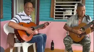 David sanchez  y amigo