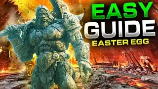 COMPLETE Citadelle des Morts Easter Egg Guide (Black Ops 6 Zombies)