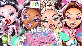 ФЕЕЧКИ БРАТЦ ВОЗВРАЩАЮТСЯ? | мысли о Bratz Fashion Pixiez dolls 2025