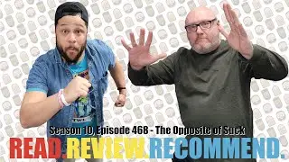Black White & Read All Over #468 - The Opposite of Suck