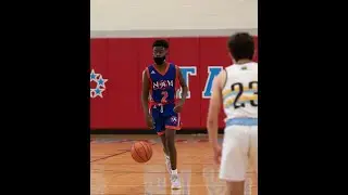 Jason Penn '24 Nationals