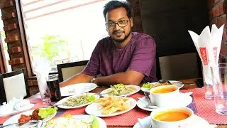 ZAYTUN Restaurant | Set Menu for 2 | যয়তুন, বিমান জাদুঘর | Agargaon, Dhaka | Bangladeshi Food Review
