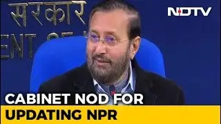 Population List NPR To Be Updated, No Document Needed: Government