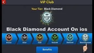 8 Ball Pool Tricks - How To Make 8 Ball Pool Black Diamond Account Trick On ios - Solving Techniques