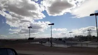 США. Аризона. Индейская резервация. город Туба. Tuba city, Arizona.