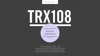Maxinne - Just Wanna (Extended Mix)