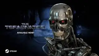 Deathgraden: Bloodharvest Launch Trailer (PC) - Features Terminator DLC