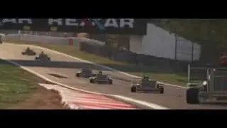 Project CARS: Tier 7 - Super Kart (250cc) Intro Video