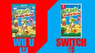 3 игры для Wii U, которые я хотел бы увидеть на Nintendo Switch