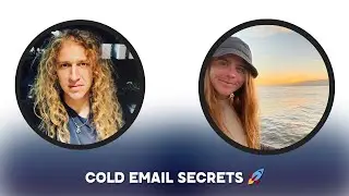 🔥 Cold Email Outreach Secrets REVEALED!