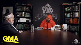 Nick Cannon talks atonement and reconciliation after anti-Semitic comments l GMA