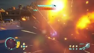 Destroy all humans area 42 rampage tank challenge