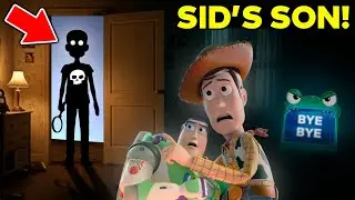 9 DARK THEORIES You Need to Know! (TOY STORY 5)