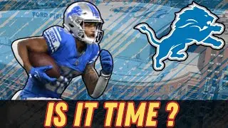 Should The Detroit Lions Play WR Antoine Green?