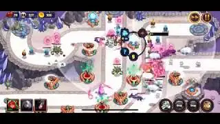Realm Defense World 4 Map 110 [Campaign]