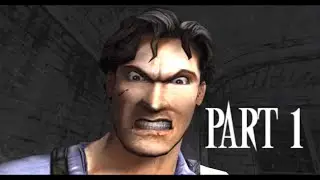 Evil Dead Regeneration Walkthrough PART 1