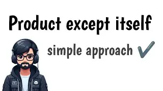 Product of Array Except Self | NeetCode 150 Roadmap