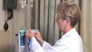 Using External Infusion Pumps Safely