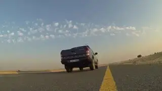 Ford Ranger Wildtrak 2016 First Drive | Yallamotor.com