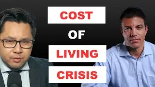 Will &lsquo;Cost Of Living Crisis&rsquo; Get Worse? Why Consumers Are 'Getting Squeezed' | Tomas Philipson