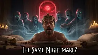 The Night an Entire Kingdom Shared the Same Nightmare | ASMR Historical Mystery