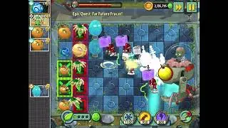 Extra Hard Far Future Level 8