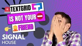 Why Signal House is better than TextGrid for GoHighLevel A2P 10DLC Messaging